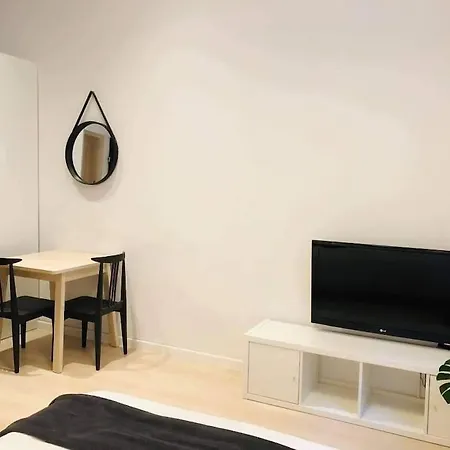 Apartment Smart Studio In Heart Of Krakow/main Square/railway Station 5 Min