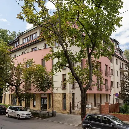 Kazimierz Trynitarska By Renters Apartment
