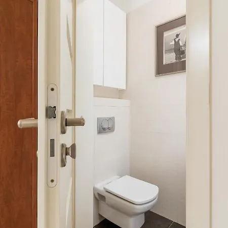Apartment Kazimierz Trynitarska By Renters Krakow