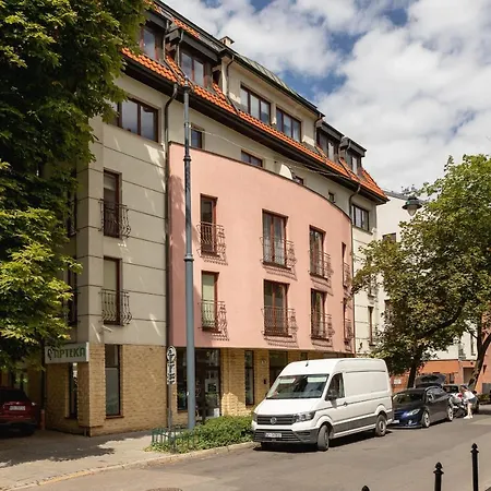 Kazimierz Trynitarska By Renters Apartment Krakow