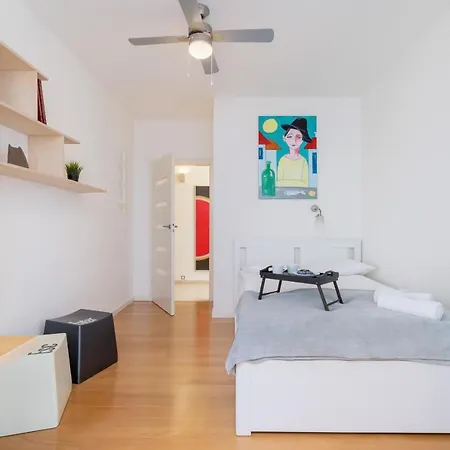 Kazimierz Trynitarska By Renters Apartment Krakow