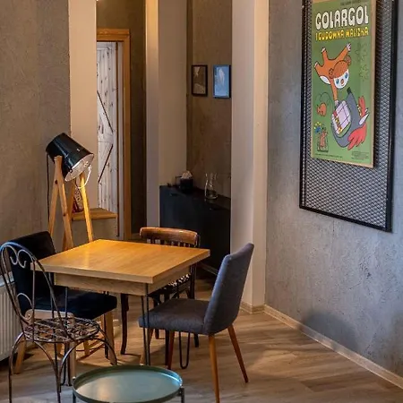 Orzeszkowej Premium Apartment Krakow