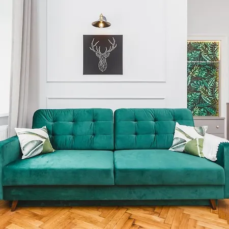 Apartment Traveler's Choice - Old Town - By Upstairs *