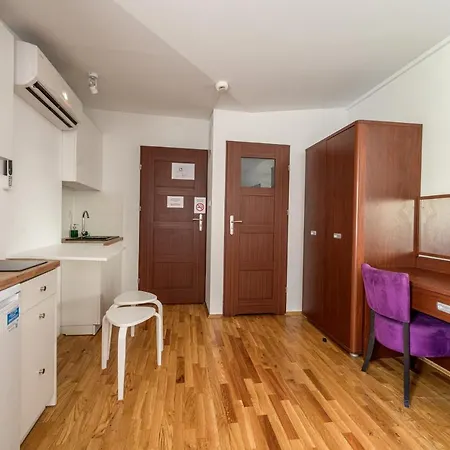 Apartmán On/set Krakov