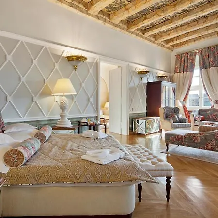 The Bonerowski Palace Boutique Hotel Krakov