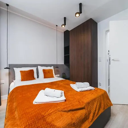 Sarah Old Town Aparthotel Cracovia