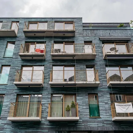Apartment Piedmont By Loft Affair Krakow