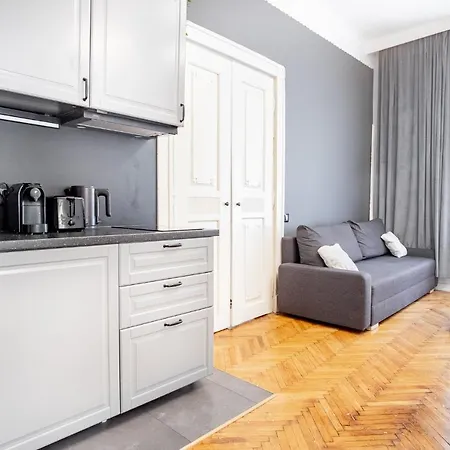 Floriańska 24 Apartament