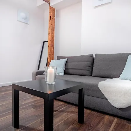 Apartament Floriańska 24