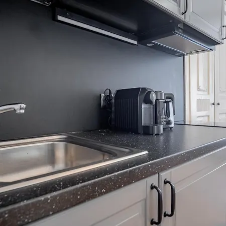 Apartament Floriańska 24