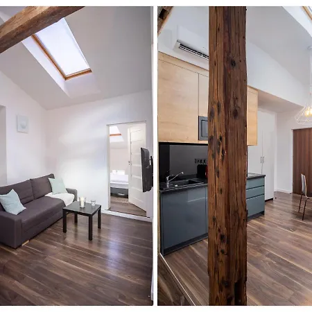 Floriańska 24 Apartament Kraków