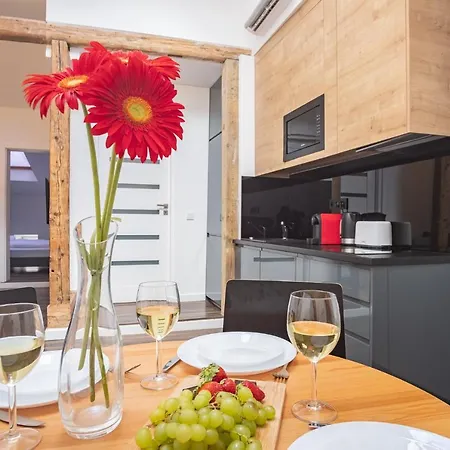 Apartament Floriańska 24 Kraków