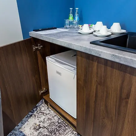 Aparthotel Cracovia Residence Apartment Krakow
