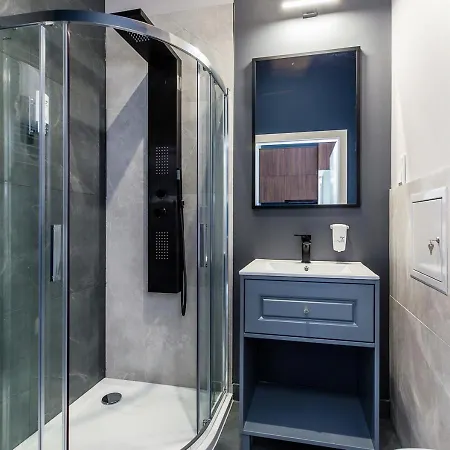 Aparthotel Cracovia Residence Apartment 4*
