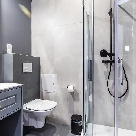 Aparthotel Cracovia Residence Apartment