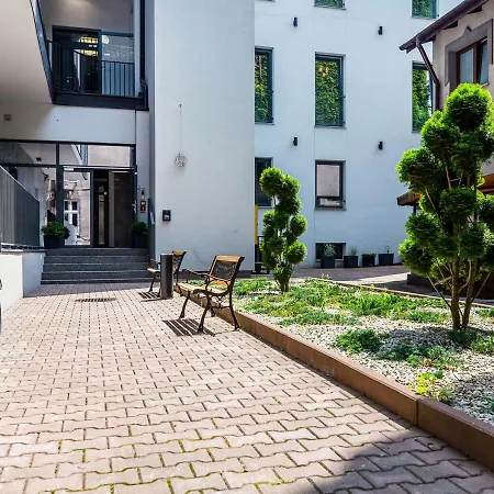 Apartment Aparthotel Cracovia Residence Krakow