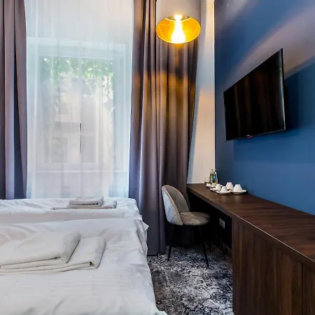 Aparthotel Cracovia Residence Apartment