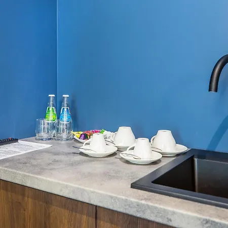 Aparthotel Cracovia Residence 4* Krakow
