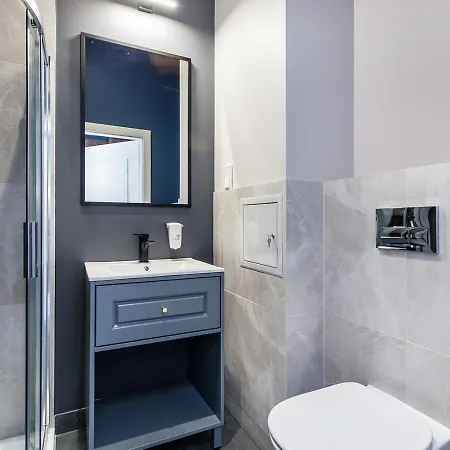 Aparthotel Cracovia Residence Apartment 4*