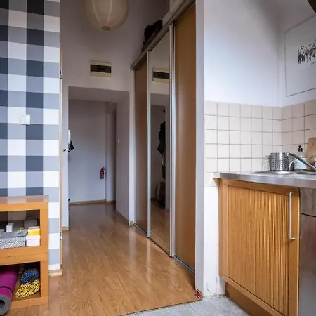 Bright Loft Radziwillowska Street Krakow