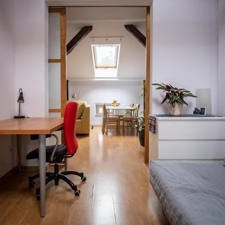 Bright Loft Radziwillowska Street * Krakow