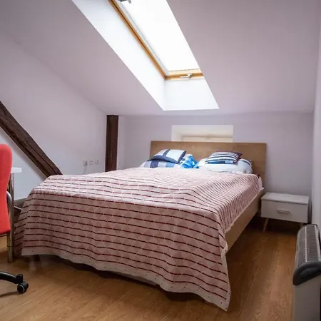 Bright Loft Radziwillowska Street *