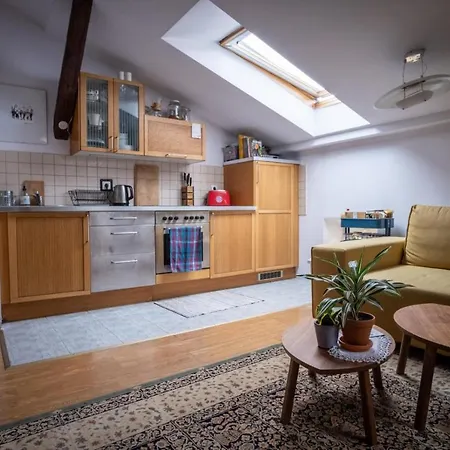 Apartment Bright Loft Radziwillowska Street