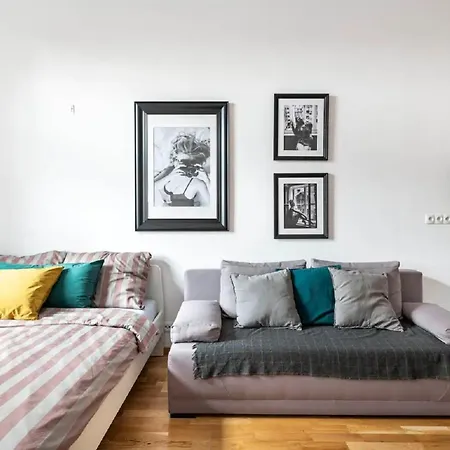 Apartment Uroczy Obok Opery I Dworca Glownego Z Netflix *
