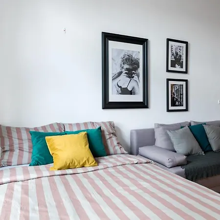 Apartment Uroczy Obok Opery I Dworca Glownego Z Netflix *
