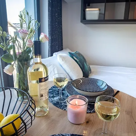 Apartament Iron