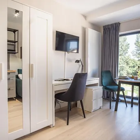 Iron Apartament Kraków