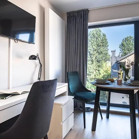 Iron Apartament *