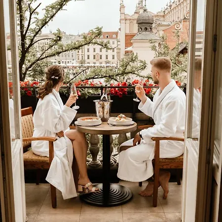 The Bonerowski Palace 5* Krakow