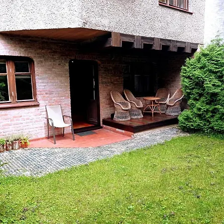 Secesja Apartmán *