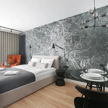 Deluxe Cracow Arianska By Renters Krakow