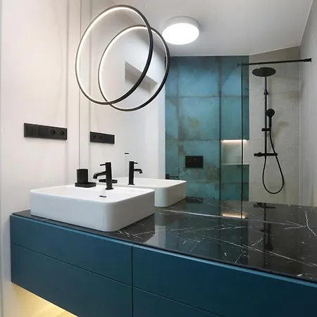 Apartment Deluxe Cracow Arianska By Renters *