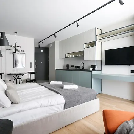 Deluxe Cracow Arianska By Renters * Krakow