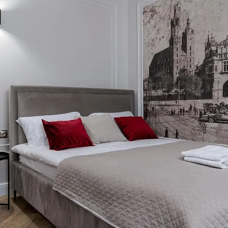 Apartamento W Centrum Krakowa 109 *