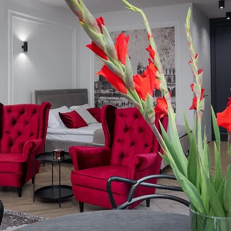 Apartament W Centrum Krakowa