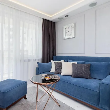 Luxurious Rozdroze By Renters Prestige * Krakau