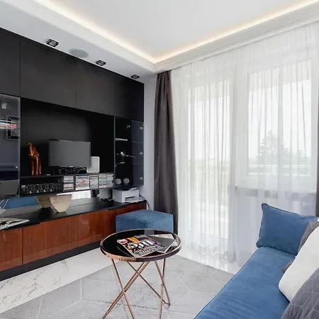 Luxurious Rozdroze By Renters Prestige Appartement Krakau