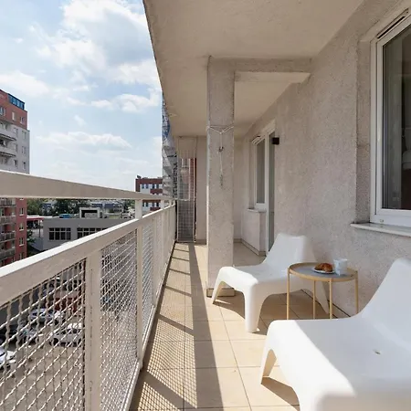Appartement Luxurious Rozdroze By Renters Prestige Krakau