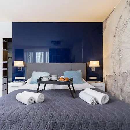 Luxurious Rozdroze By Renters Prestige Appartement Krakau