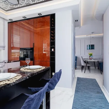 Appartement Luxurious Rozdroze By Renters Prestige Krakau