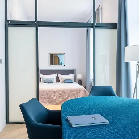 Cadena Gallery Wyspianski Apartment *