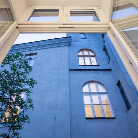 Cadena Gallery Wyspianski Apartment Krakow