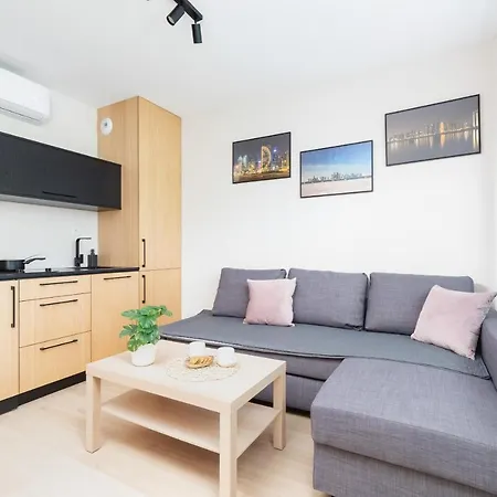 Cozy Sauna & Ac By Renters * Krakow
