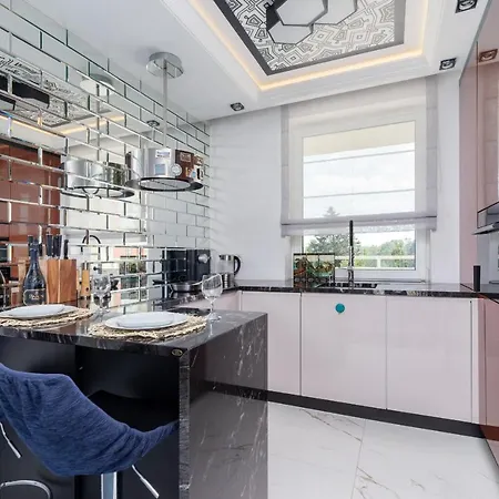 Appartement Luxurious Rozdroze By Renters Prestige *