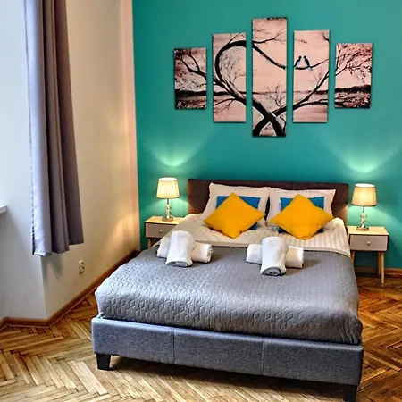 Apartment Wislna 4 By Homeprime Krakow