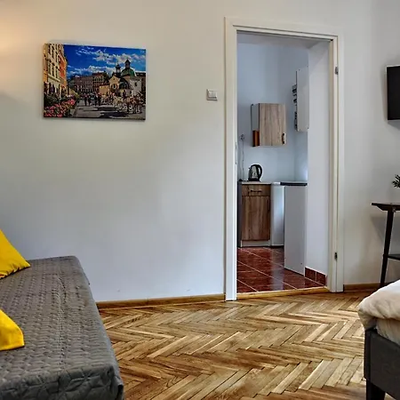 Apartment Wislna 4 By Homeprime